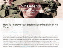 Tablet Screenshot of nydefendu.com